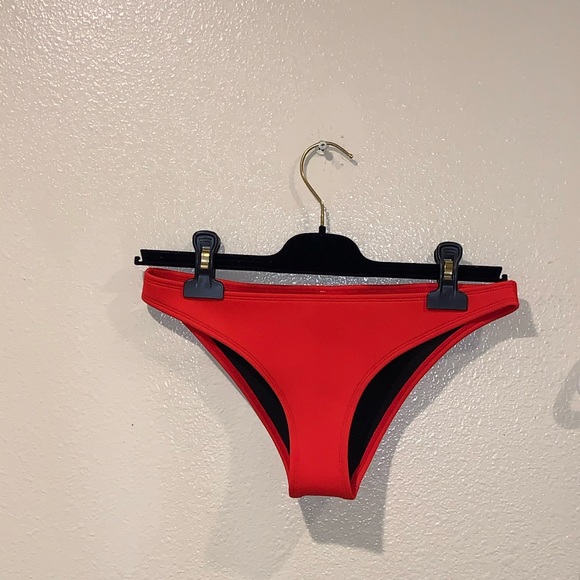 Hoaka zip up top bikini set - Picture 3 of 5